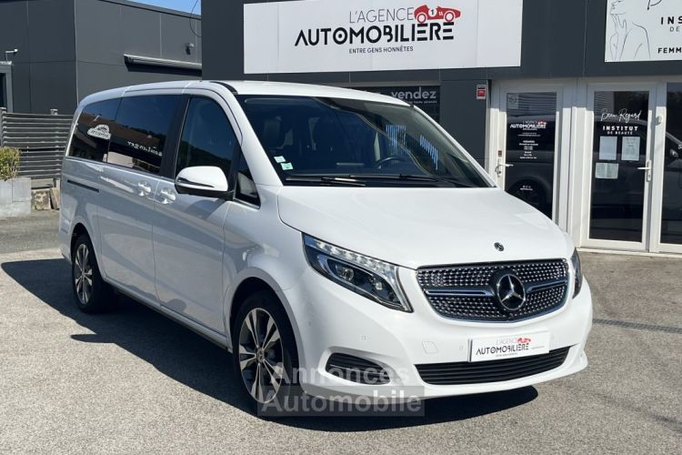 Mercedes Classe V 220 LONG CDI 163 ch AVANTGARDE 7G-TRONIC - <small></small> 54.990 € <small>TTC</small> - #21