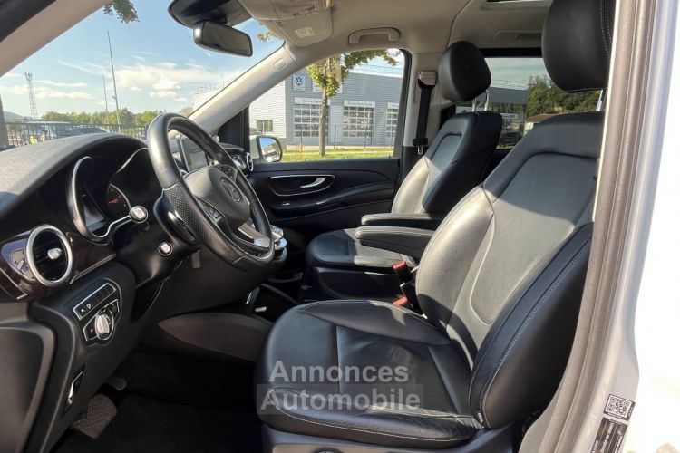 Mercedes Classe V 220 LONG CDI 163 ch AVANTGARDE 7G-TRONIC - <small></small> 54.990 € <small>TTC</small> - #28