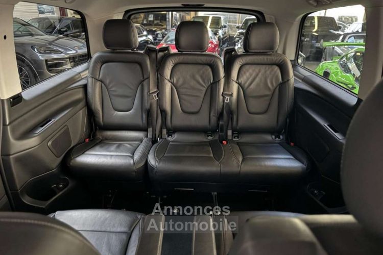 Mercedes Classe V 220 Long 7G-TRONIC PLUS Executive - <small></small> 34.900 € <small>TTC</small> - #13