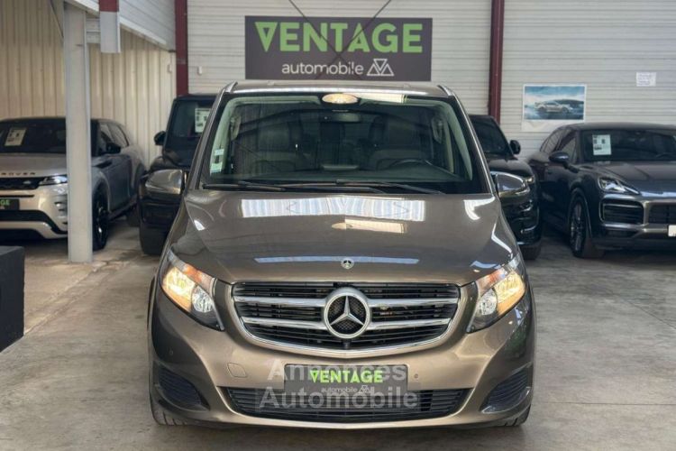 Mercedes Classe V 220 Long 7G-TRONIC PLUS Executive - <small></small> 34.900 € <small>TTC</small> - #15