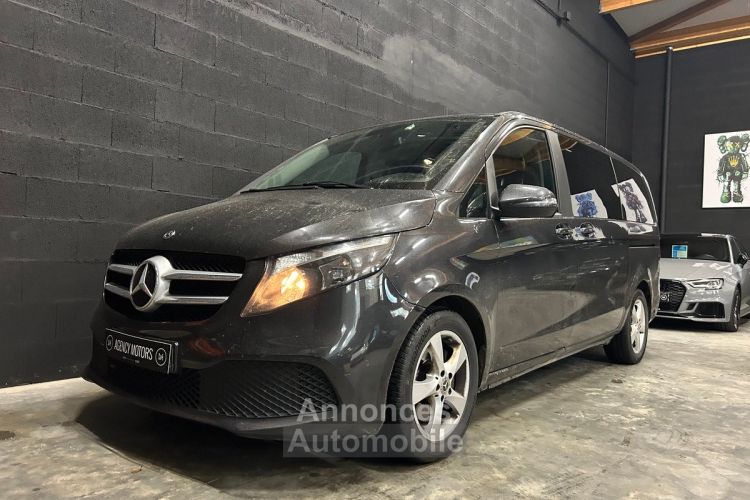 Mercedes Classe V 220d 163 ch 7G-Tronic Long 06/19 - <small></small> 27.990 € <small>TTC</small> - #1