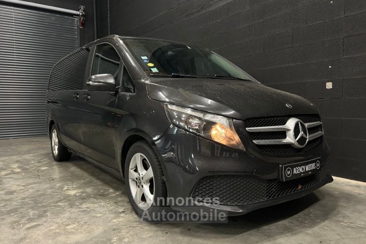 Mercedes Classe V 220d 163 ch 7G-Tronic Long 06/19 - <small></small> 27.990 € <small>TTC</small> - #6