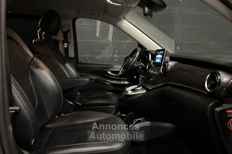 Mercedes Classe V 220d 163 ch 7G-Tronic Long 06/19 - <small></small> 27.990 € <small>TTC</small> - #8