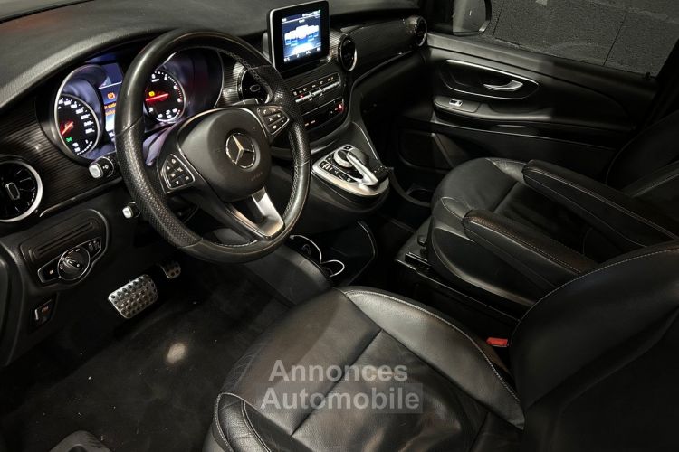 Mercedes Classe V 220d 163 ch 7G-Tronic Long 06/19 - <small></small> 27.990 € <small>TTC</small> - #18