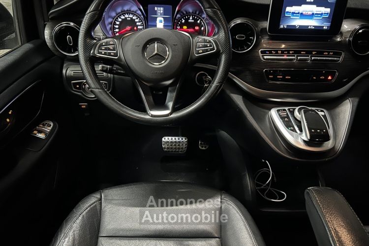 Mercedes Classe V 220d 163 ch 7G-Tronic Long 06/19 - <small></small> 27.990 € <small>TTC</small> - #20