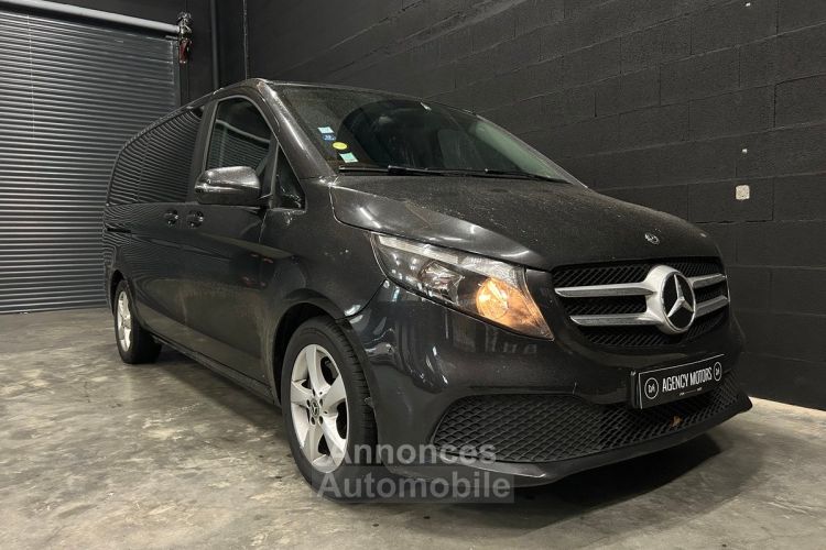 Mercedes Classe V 220d 163 ch 7G-Tronic Long 06/2019 - <small></small> 29.990 € <small>TTC</small> - #6