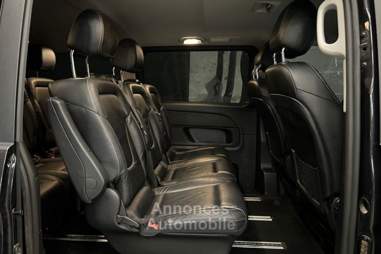 Mercedes Classe V 220d 163 ch 7G-Tronic Long 06/2019 - <small></small> 29.990 € <small>TTC</small> - #11