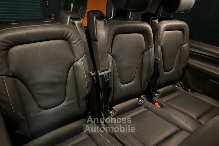 Mercedes Classe V 220d 163 ch 7G-Tronic Long 06/2019 - <small></small> 29.990 € <small>TTC</small> - #12