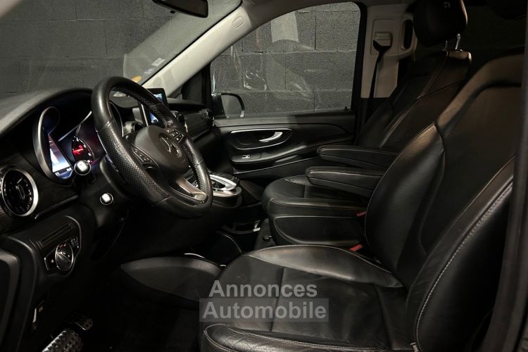 Mercedes Classe V 220d 163 ch 7G-Tronic Long 06/2019 - <small></small> 29.990 € <small>TTC</small> - #19