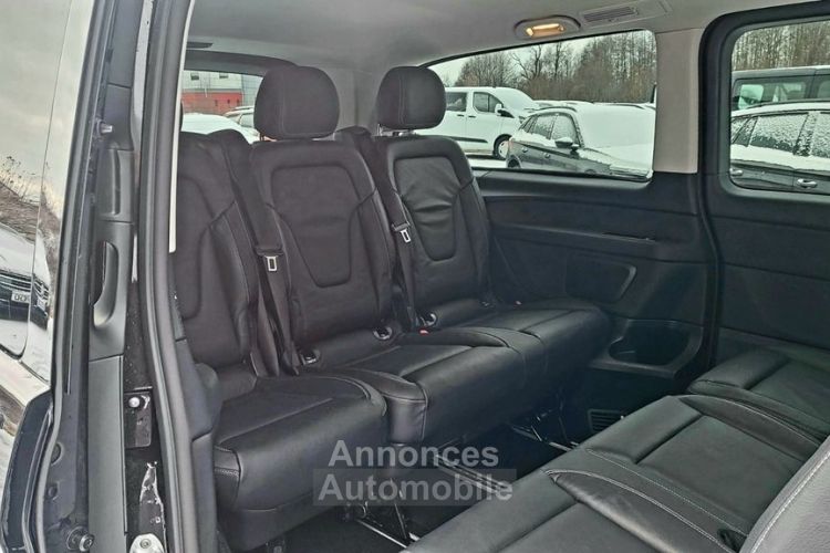 Mercedes Classe V 220D 163 ch AVANTG. ED.EXLong * Caméra°* 1èreM * 8P * CUIR * Garantie Mercedes 07/2024 * TVA Récupérable - <small></small> 59.990 € <small></small> - #12