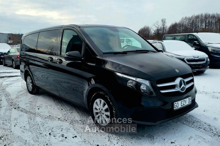 Mercedes Classe V 220d 163 ch Extralong 8pl Cuir TVA récup - <small></small> 58.599 € <small></small> - #2
