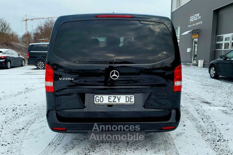 Mercedes Classe V 220d 163 ch Extralong 8pl Cuir TVA récup - <small></small> 58.599 € <small></small> - #5