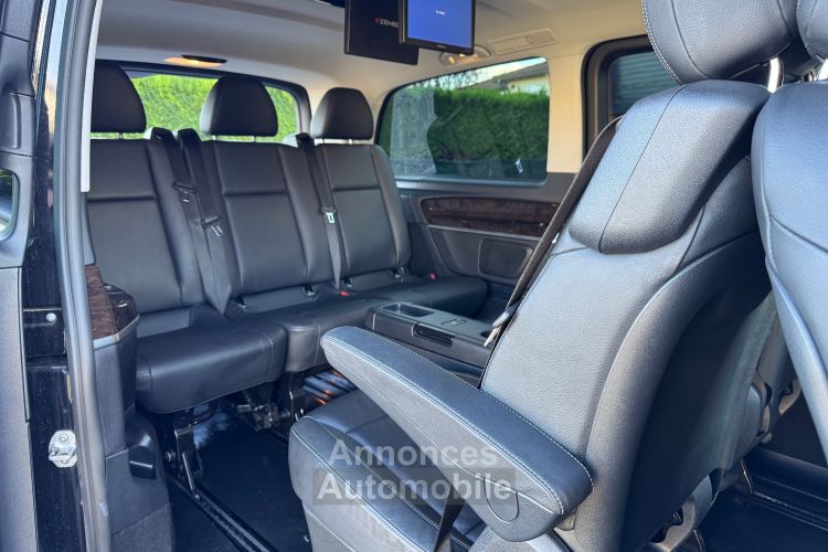 Mercedes Classe V 220D 163 CV AVANTGARDE 8PL Immat France - <small></small> 45.500 € <small>TTC</small> - #16