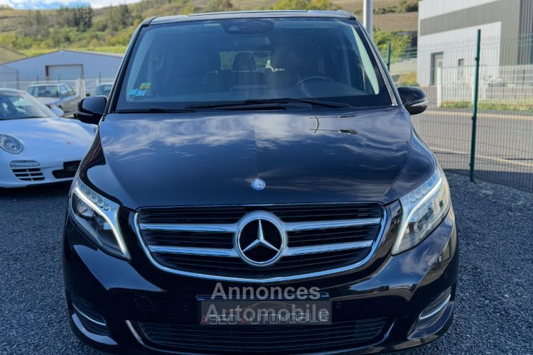 Mercedes Classe V 220D 163 CV AVANTGARDE 8PL Immat France - <small></small> 45.500 € <small>TTC</small> - #2