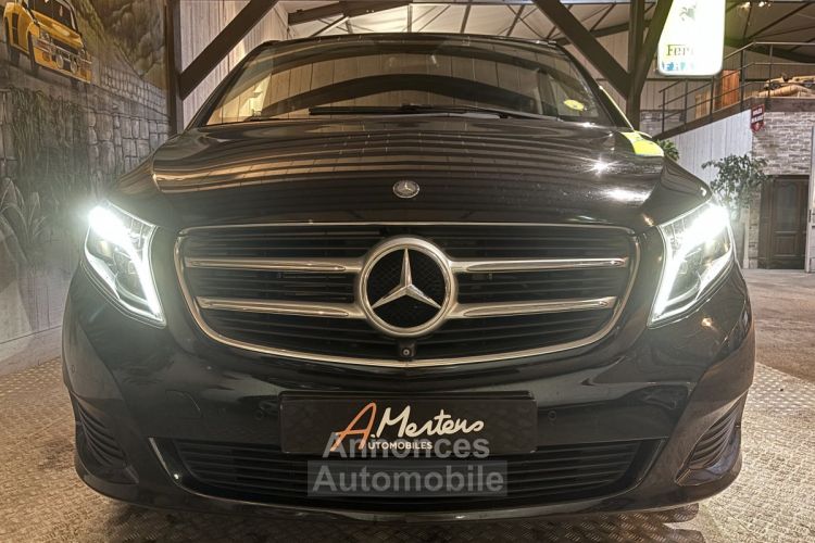 Mercedes Classe V 220D 163 CV AVANTGARDE LONG 7G-TRONIC - <small></small> 31.950 € <small>TTC</small> - #3