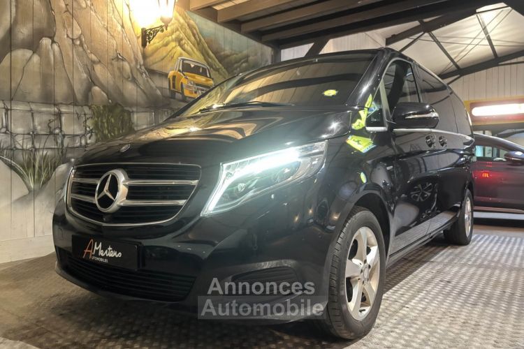 Mercedes Classe V 220D 163 CV AVANTGARDE LONG 7G-TRONIC - <small></small> 31.950 € <small>TTC</small> - #2