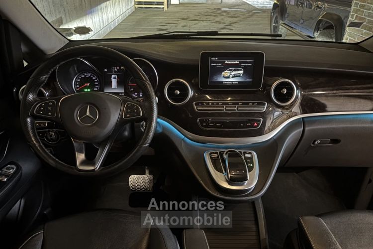 Mercedes Classe V 220D 163 CV AVANTGARDE LONG 7G-TRONIC - <small></small> 31.950 € <small>TTC</small> - #6