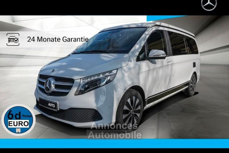 Mercedes Classe V 220d 163Ch Marco Polo 5 Places ILS Attelage Caméra 360 / 117 - <small></small> 57.880 € <small>TTC</small> - #1