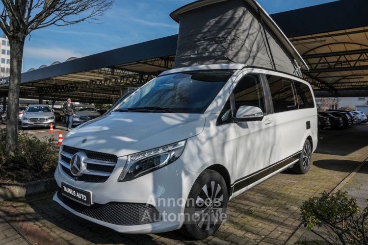 Mercedes Classe V 220d 163Ch Marco Polo 5 Places ILS Attelage Caméra 360 / 117 - <small></small> 57.880 € <small>TTC</small> - #2