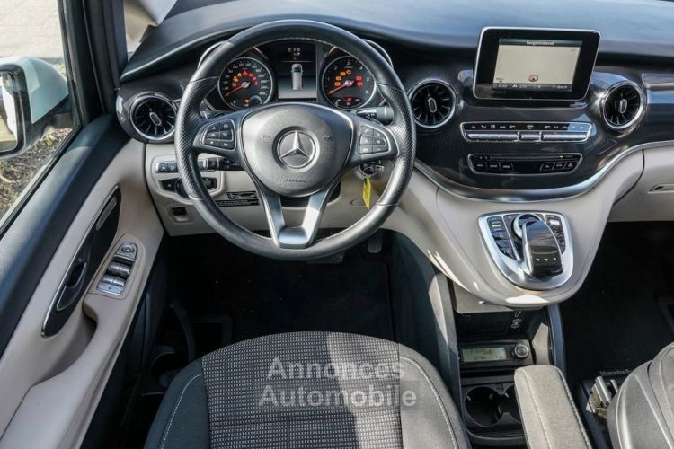 Mercedes Classe V 220d 163Ch Marco Polo 5 Places ILS Attelage Caméra 360 / 117 - <small></small> 57.880 € <small>TTC</small> - #5
