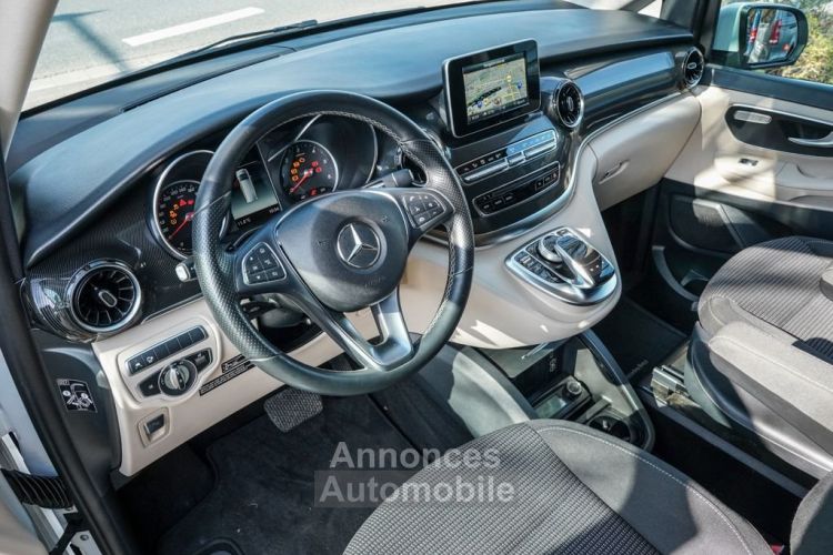 Mercedes Classe V 220d 163Ch Marco Polo 5 Places ILS Attelage Caméra 360 / 117 - <small></small> 57.880 € <small>TTC</small> - #6