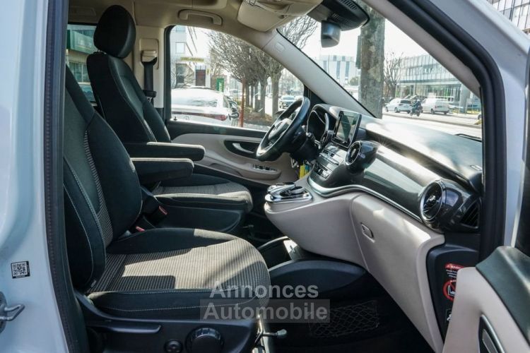 Mercedes Classe V 220d 163Ch Marco Polo 5 Places ILS Attelage Caméra 360 / 117 - <small></small> 57.880 € <small>TTC</small> - #7