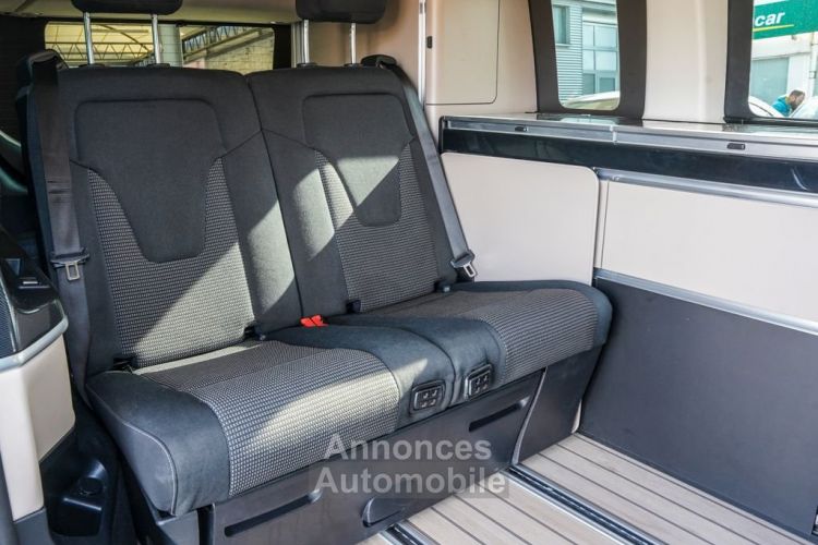 Mercedes Classe V 220d 163Ch Marco Polo 5 Places ILS Attelage Caméra 360 / 117 - <small></small> 57.880 € <small>TTC</small> - #14