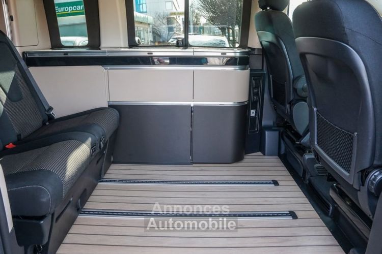 Mercedes Classe V 220d 163Ch Marco Polo 5 Places ILS Attelage Caméra 360 / 117 - <small></small> 57.880 € <small>TTC</small> - #18