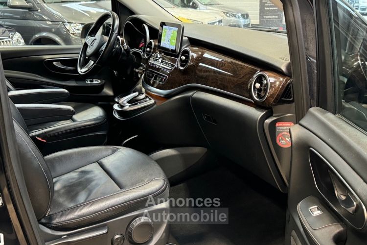 Mercedes Classe V 220D 7G-TRONIC 163CV LONG AVANTGARDE 8 PLACES C - <small></small> 39.990 € <small>TTC</small> - #14