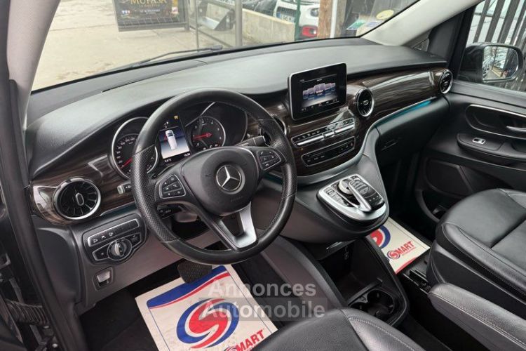 Mercedes Classe V 220d EXTRA LONG AVANTGARDE 9G-TRONIC - <small></small> 44.900 € <small>TTC</small> - #5