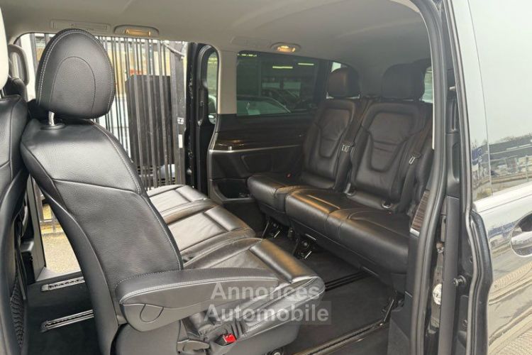 Mercedes Classe V 220d EXTRA LONG AVANTGARDE 9G-TRONIC - <small></small> 44.900 € <small>TTC</small> - #6