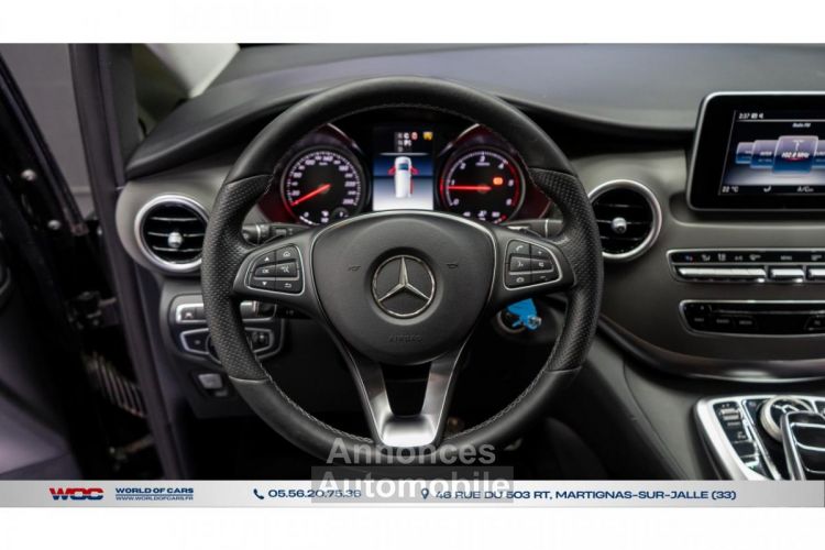 Mercedes Classe V 220d Fascination bva 7g tronic - <small></small> 34.990 € <small>TTC</small> - #21