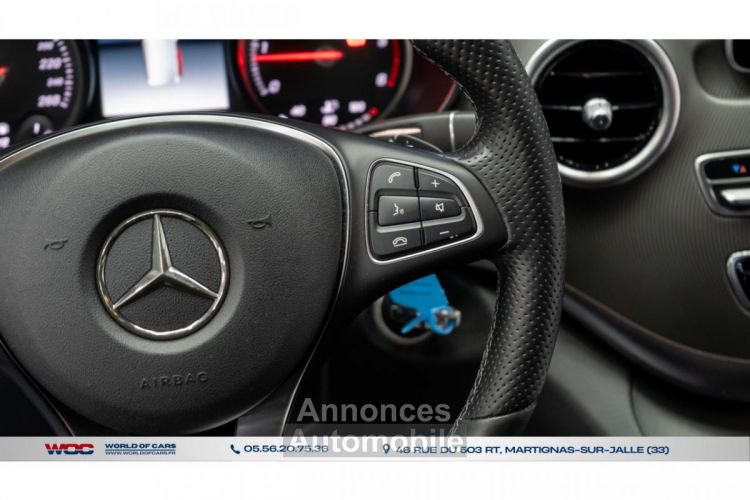 Mercedes Classe V 220d Fascination bva 7g tronic / Garantie 12mois - <small></small> 34.990 € <small>TTC</small> - #23