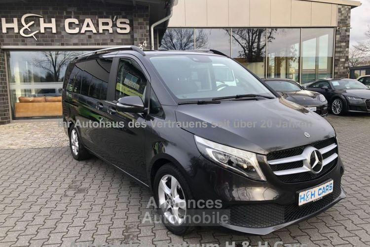 Mercedes Classe V 220d long 163ch 8 pl Sport MBUX TVA récup - <small></small> 49.990 € <small></small> - #2