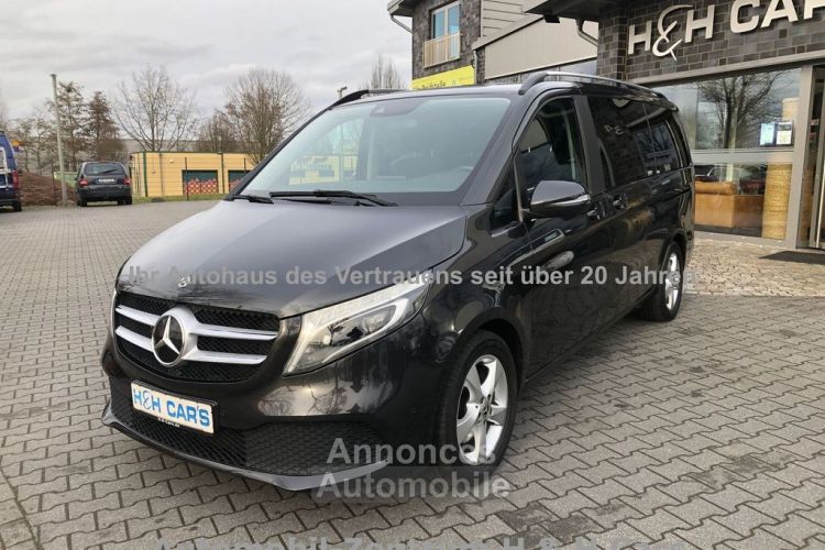 Mercedes Classe V 220d long 163ch 8 pl Sport MBUX TVA récup - <small></small> 49.990 € <small></small> - #3