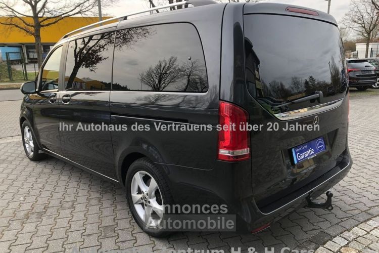 Mercedes Classe V 220d long 163ch 8 pl Sport MBUX TVA récup - <small></small> 49.990 € <small></small> - #4