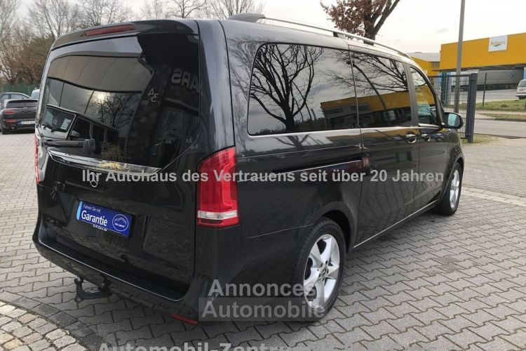 Mercedes Classe V 220d long 163ch 8 pl Sport MBUX TVA récup - <small></small> 49.990 € <small></small> - #6