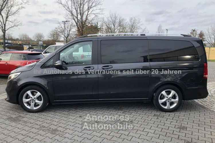 Mercedes Classe V 220d long 163ch 8 pl Sport MBUX TVA récup - <small></small> 49.990 € <small></small> - #7