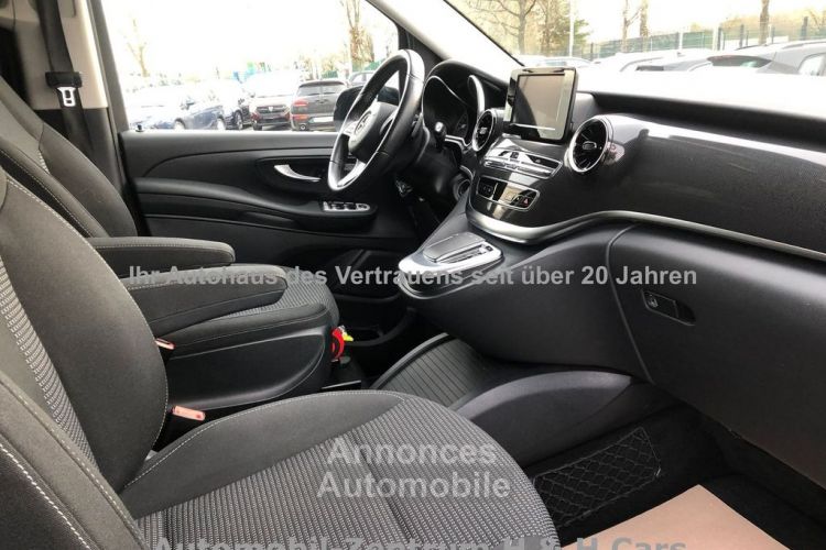 Mercedes Classe V 220d long 163ch 8 pl Sport MBUX TVA récup - <small></small> 49.990 € <small></small> - #8
