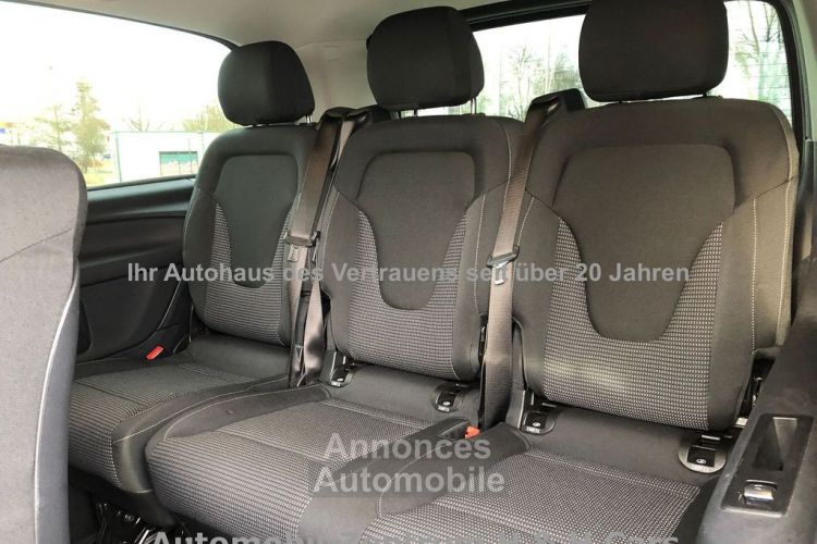 Mercedes Classe V 220d long 163ch 8 pl Sport MBUX TVA récup - <small></small> 49.990 € <small></small> - #10