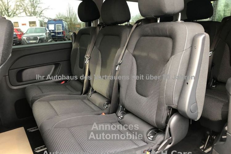 Mercedes Classe V 220d long 163ch 8 pl Sport MBUX TVA récup - <small></small> 49.990 € <small></small> - #12