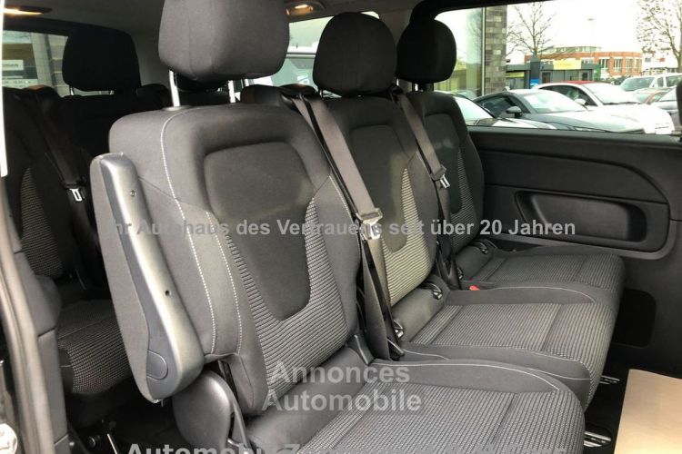 Mercedes Classe V 220d long 163ch 8 pl Sport MBUX TVA récup - <small></small> 49.990 € <small></small> - #13