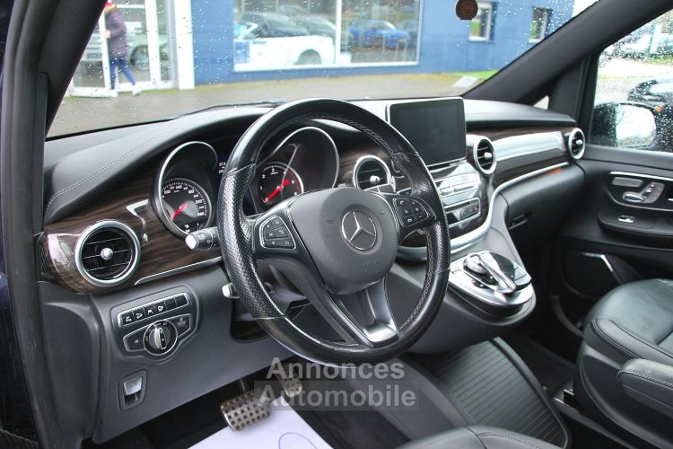 Mercedes Classe V 250 4 matic AVANTGARDE - <small></small> 33.900 € <small></small> - #6