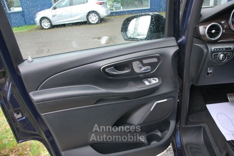 Mercedes Classe V 250 4 matic AVANTGARDE - <small></small> 33.900 € <small></small> - #7