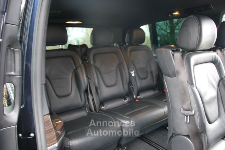 Mercedes Classe V 250 4 matic AVANTGARDE - <small></small> 33.900 € <small></small> - #11