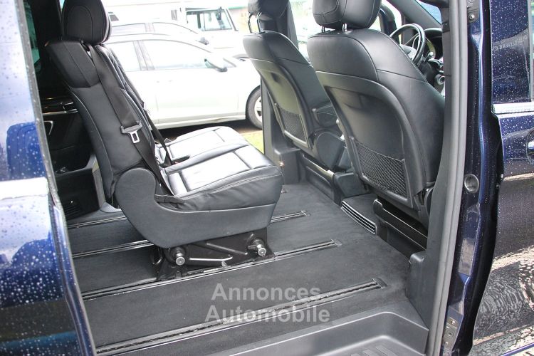 Mercedes Classe V 250 4 matic AVANTGARDE - <small></small> 33.900 € <small></small> - #12