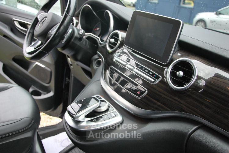 Mercedes Classe V 250 4 matic AVANTGARDE - <small></small> 33.900 € <small></small> - #16