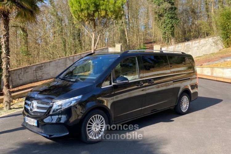 Mercedes Classe V 250 AVANTGARDE 190Ch extra long-Full Options-carnet d’entretien complet-Garantie 12mois - <small></small> 49.990 € <small>TTC</small> - #1
