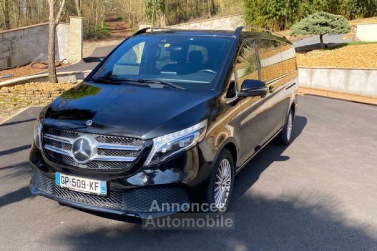 Mercedes Classe V 250 AVANTGARDE 190Ch extra long-Full Options-carnet d’entretien complet-Garantie 12mois - <small></small> 49.990 € <small>TTC</small> - #2
