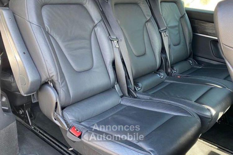 Mercedes Classe V 250 AVANTGARDE 190Ch extra long-Full Options-carnet d’entretien complet-Garantie 12mois - <small></small> 49.990 € <small>TTC</small> - #6